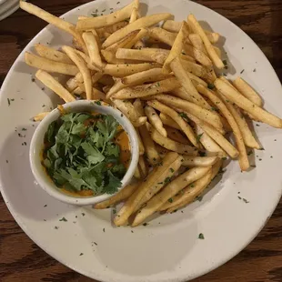 Curry Fries