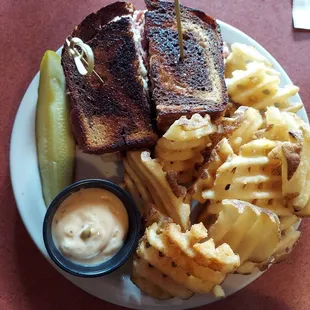 Reuben!