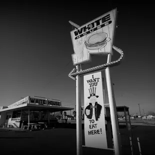 The White House, Lancaster, California
