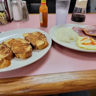 White House breakfast