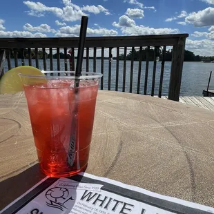 Drink with a view