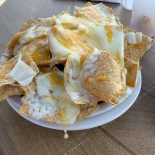 Delicious nachos!