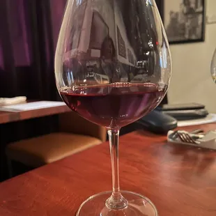 Submission Pinot Noir