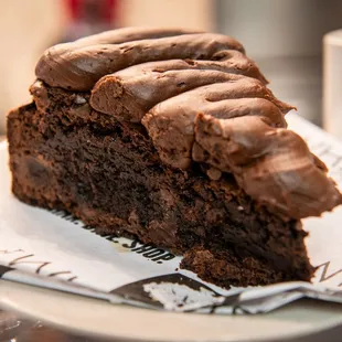 dessert, food