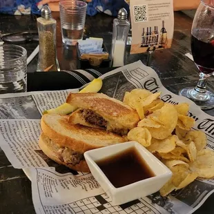 French Onion Melt