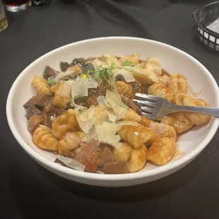 Short Rib Espagnole Ragu