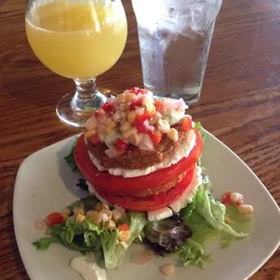 Excellent brunch at White Oak!  Def work checking out for their menus!!  Dogs allowed on outdoor patio a huge plus.