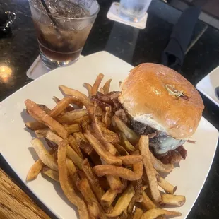 burgers, food, burger