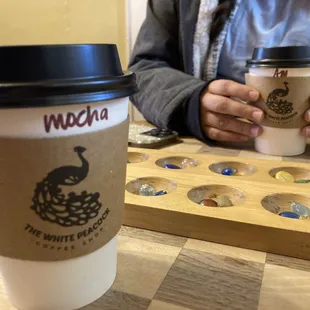Coffee &amp; Games