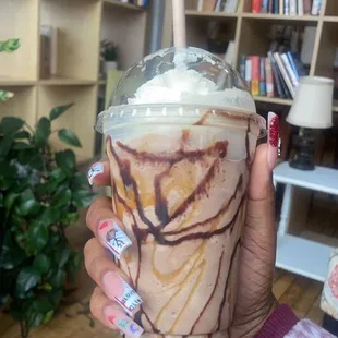 Turtle Frappe