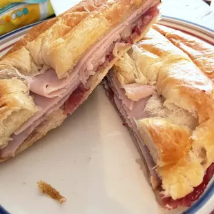 Det Baste Sandwich - simple but very tasty
