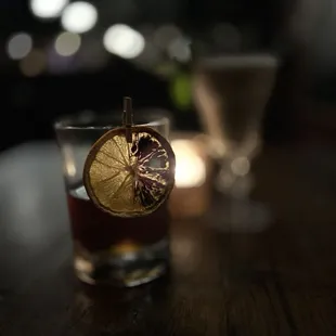 Keep it Shady &amp; Beneath the Lamppost