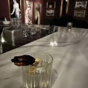 Delicious creation from the bartender (#2)