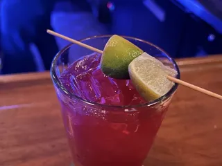 The White Squirrel Bar