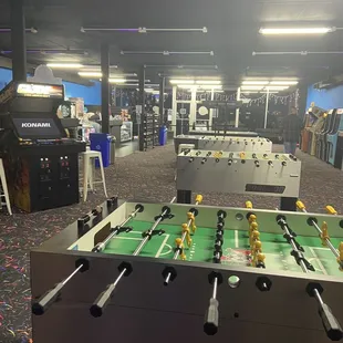 The White Squirrel Arcade