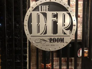 The DFR Lounge