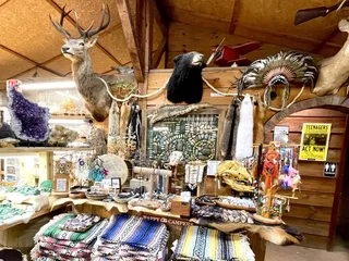 Elijah Mountain Gem Mine