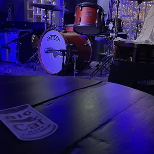 Billy Dankert, Jon Rodine and Matt Caflischl &amp; Band.  Legendary night!