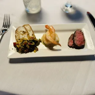 Trio Taste
