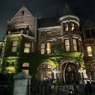 Exterior - The Whitney