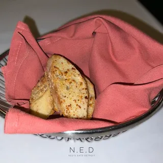 The Whitney's Signature Bread Basket