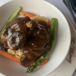 Roasted Pork 'Osso Buco'