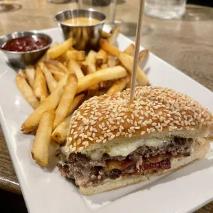Tavern Stack Burger