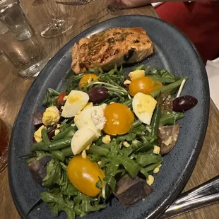 Salmon Salad