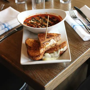 soups and chowder, soup, food, chowder