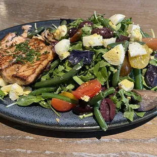 Wild Salmon &quot;Nicoise&quot; ($23)