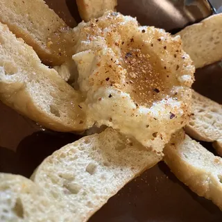 Herb-Crusted Goat Cheese