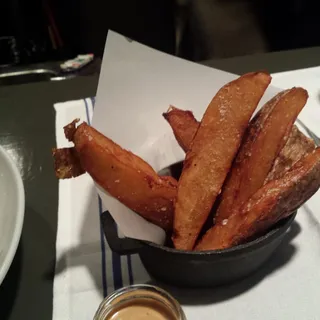 Our Fries