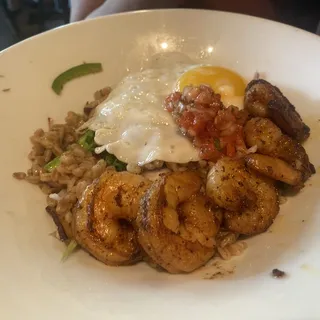 Farro Bowl