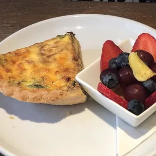 Quiche of the Day