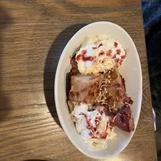 Croissant Bread Pudding