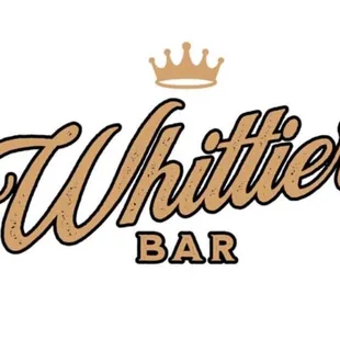 the whittier bar logo