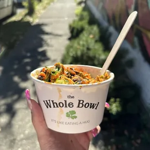 The Whole Bowl
