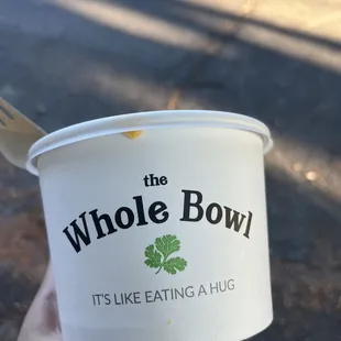Whole Bowl