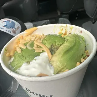 Big Bowl (16 oz)(no cilantro)