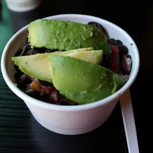 Small Whole bowl veganized