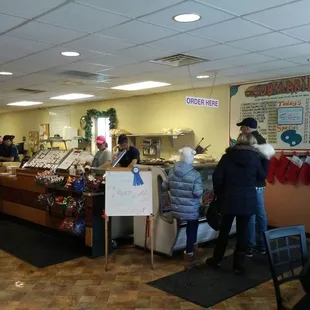 customers