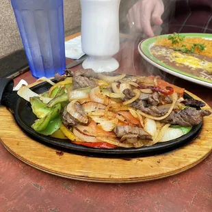 Fajitas