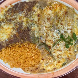 Cheese Enchilada