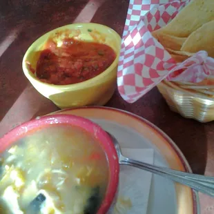 Chicken Tortilla Soup
