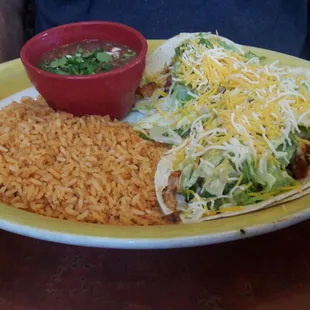 Olvera Street Tacos