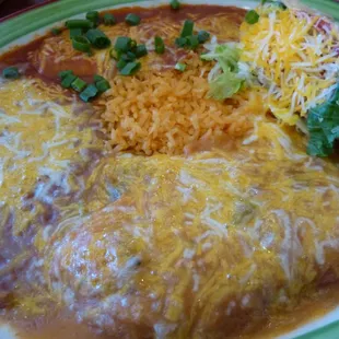 Chile Relleno