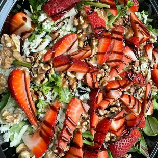 Bethany Hamilton Salad