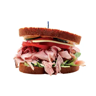 Judy Heumann Ham Sandwich