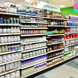 Coconut Oil &amp; Sweeteners