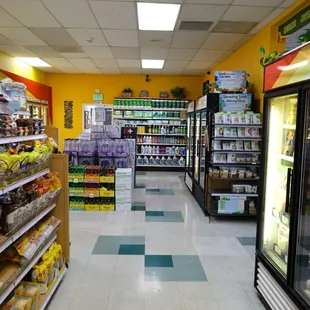 interior